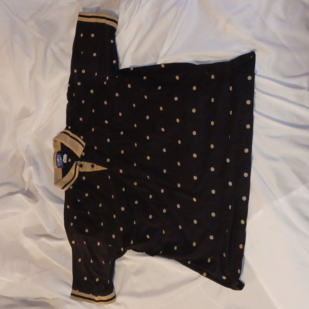 Vintage LA Mode Active Sportswear Los Angeles shirt